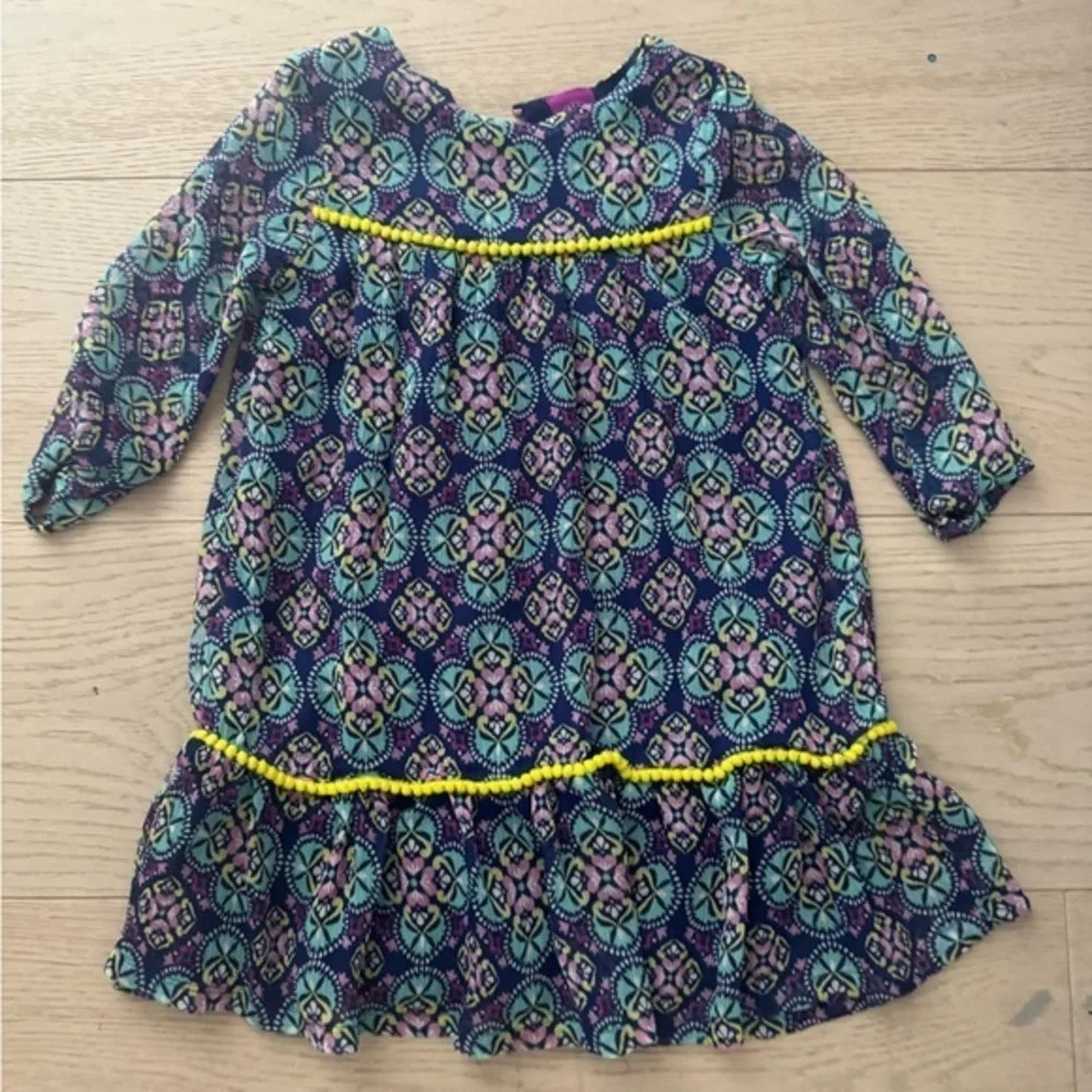 J Khaki dress 4T